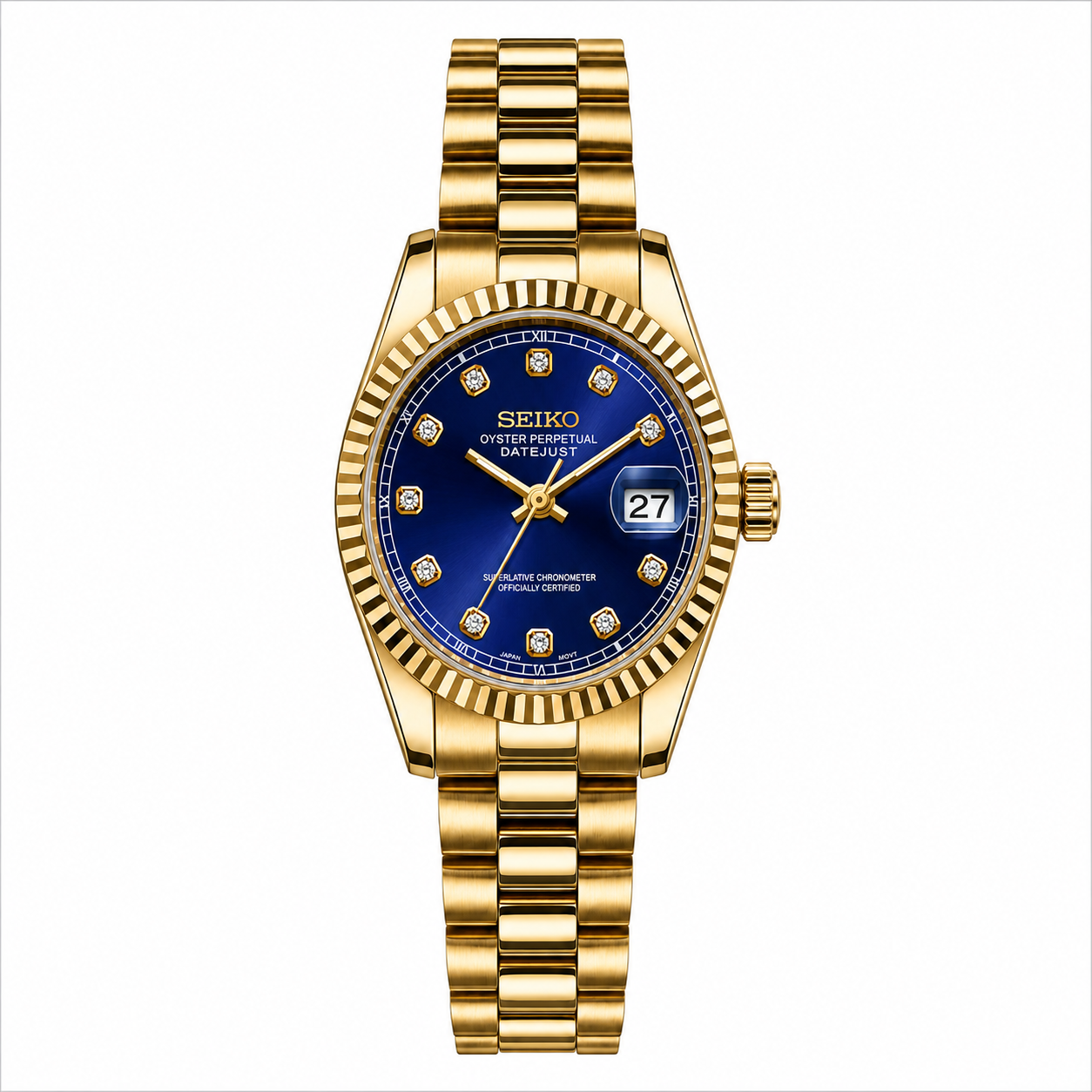 LADY-DATEJUST (31mm) GOLD