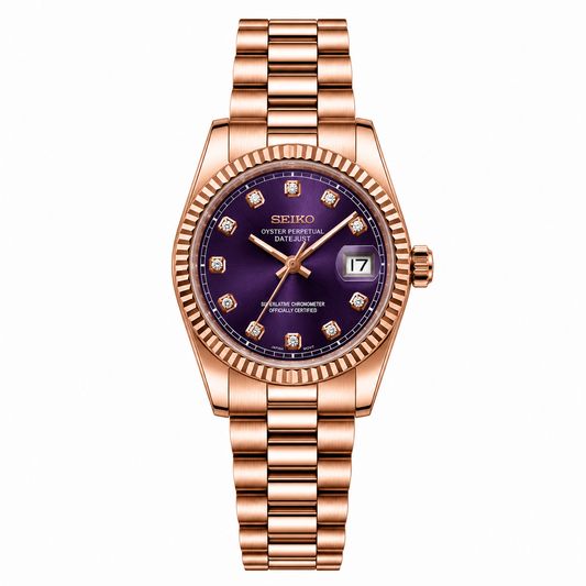 LADY-DATEJUST (31mm) ROSEGOLD