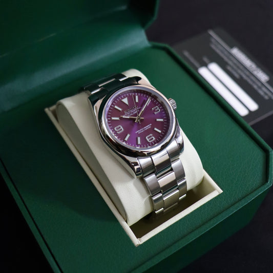 EXPLORER GRAPE