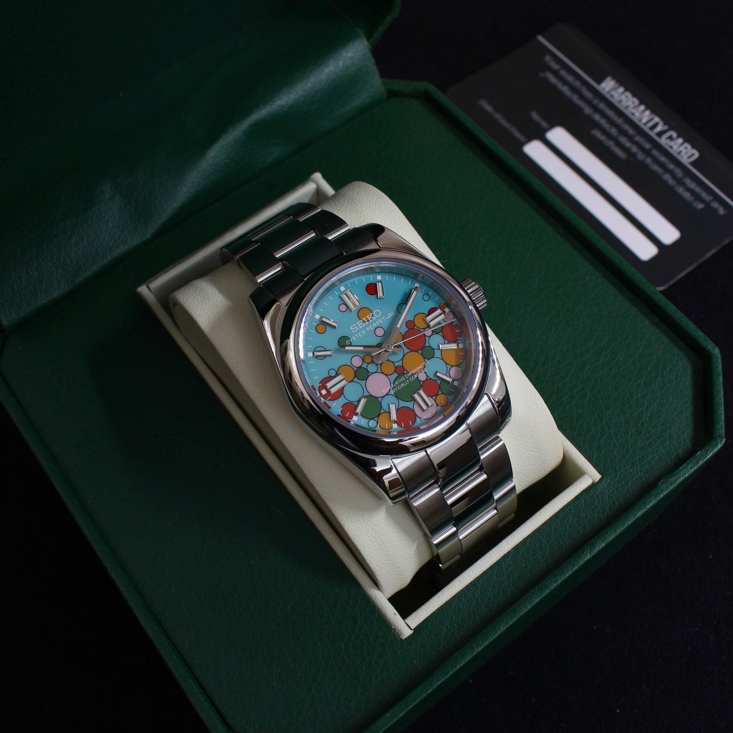 OYSTER PERPETUAL (CELEBRATION)