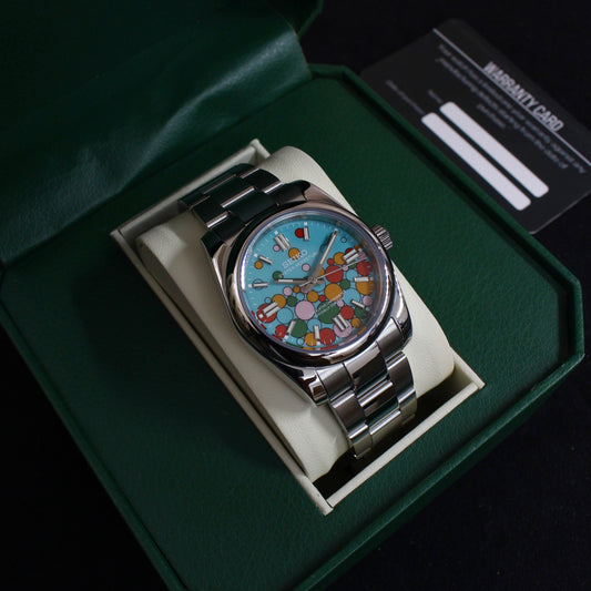 OYSTER PERPETUAL (CELEBRATION)