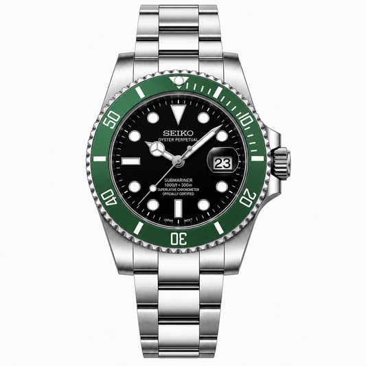 SUBMARINER STARBUCKS