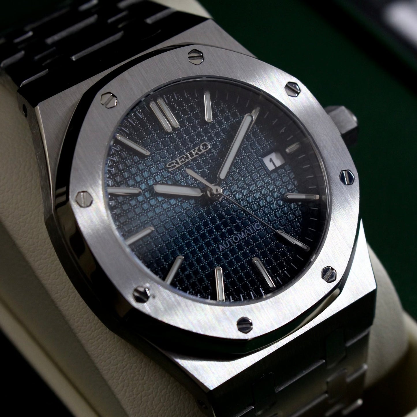 ROYAL OAK DARK BLUE