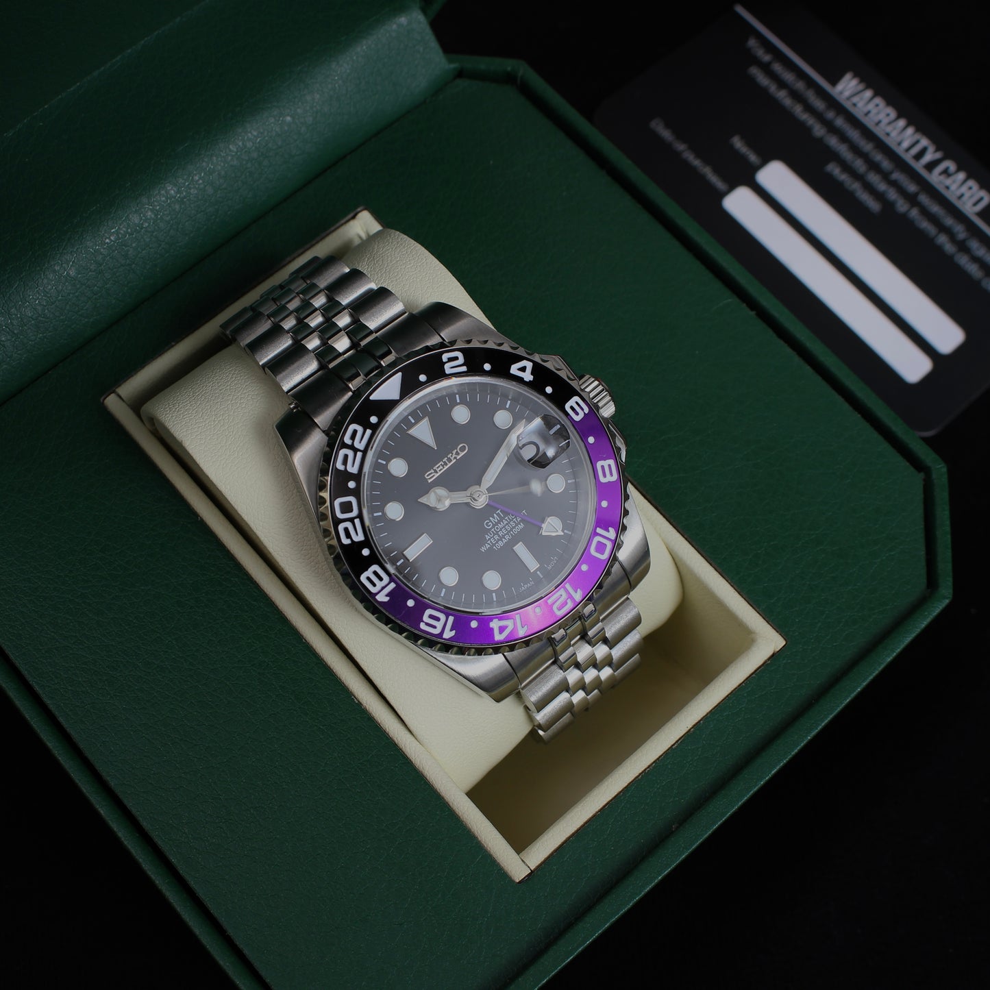 GMT PURPLE