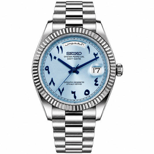 DAY-DATE TIFFANY ARABIC