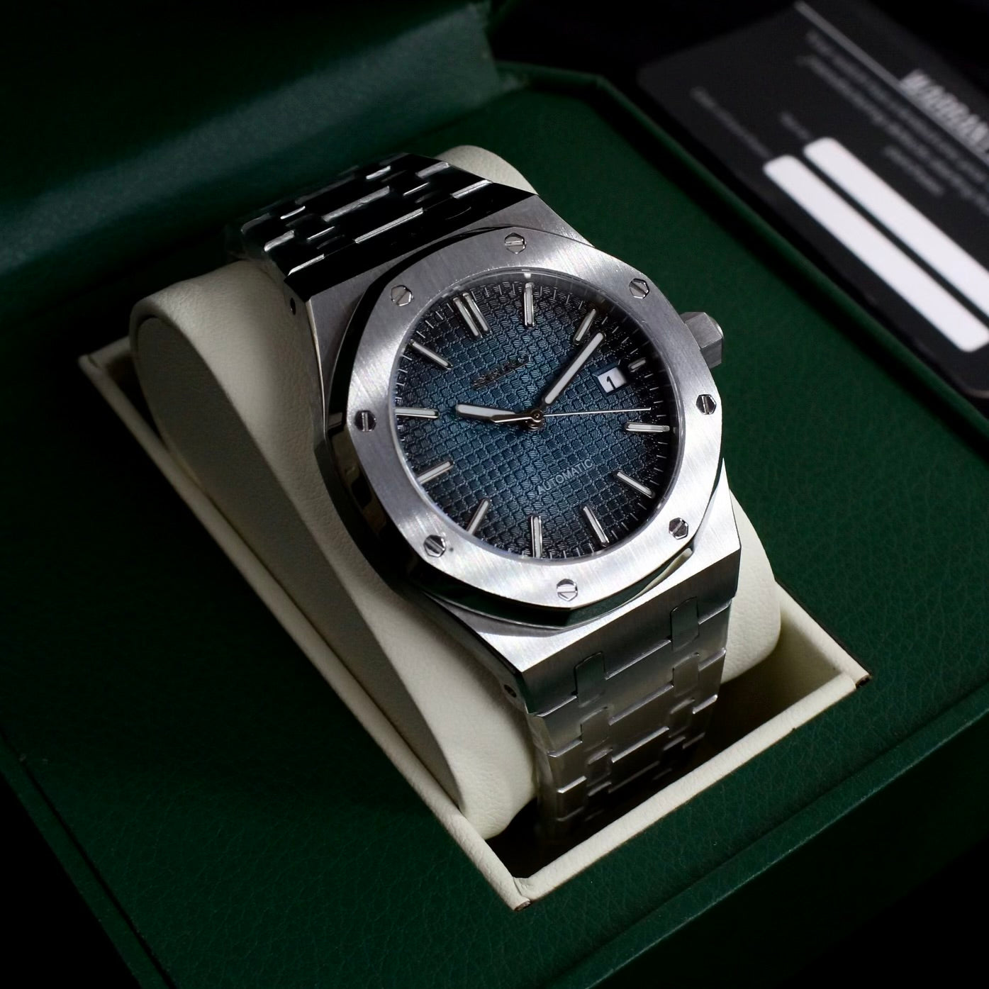 ROYAL OAK DARK BLUE