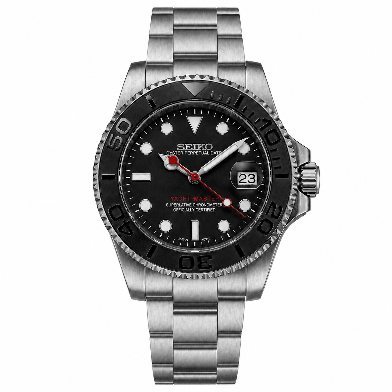YACHT MASTER I (BLACK)