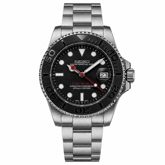 YACHT MASTER I (BLACK)