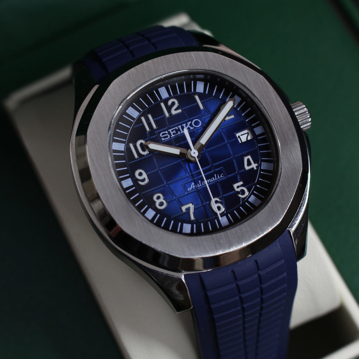 AQUANAUT BLUE