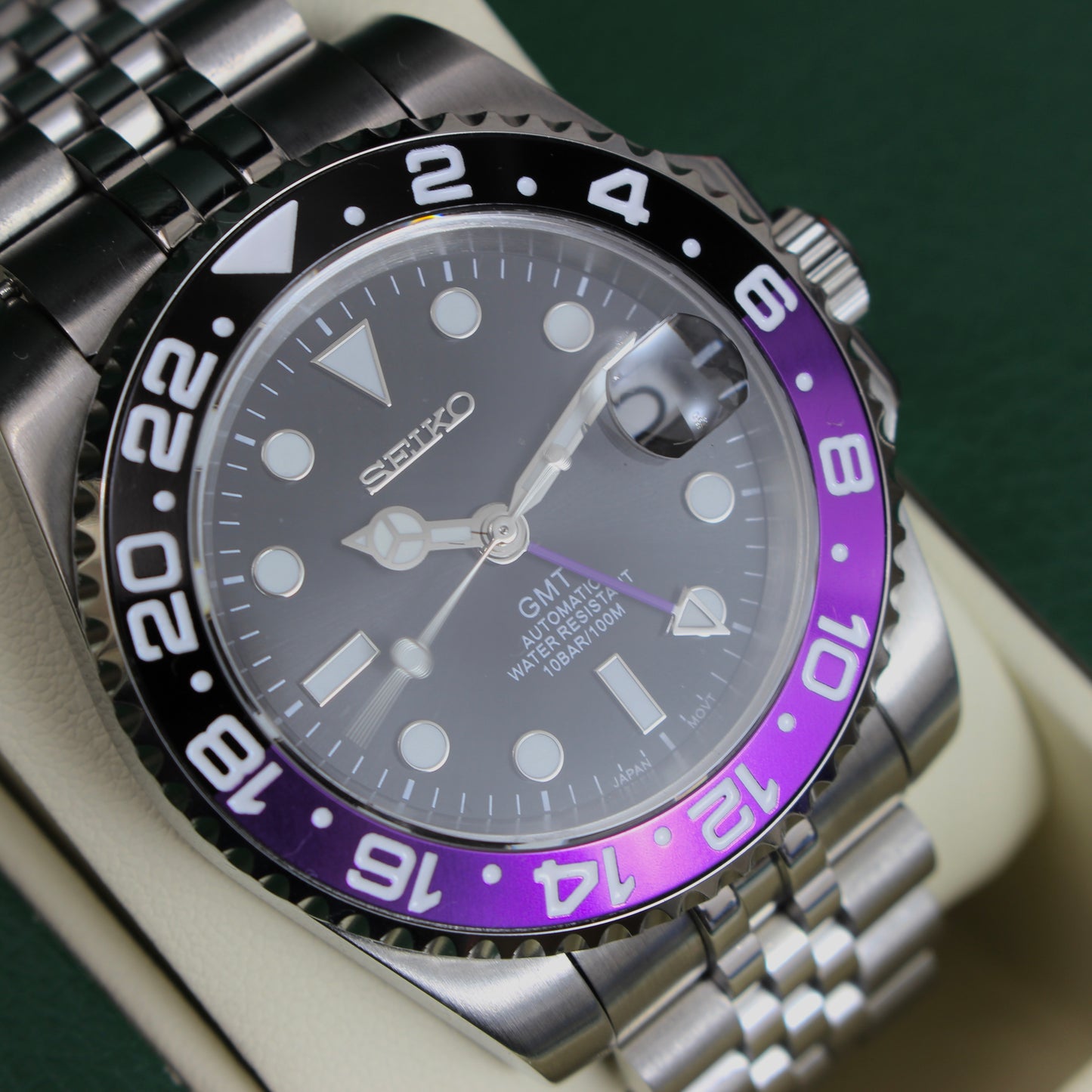 GMT PURPLE