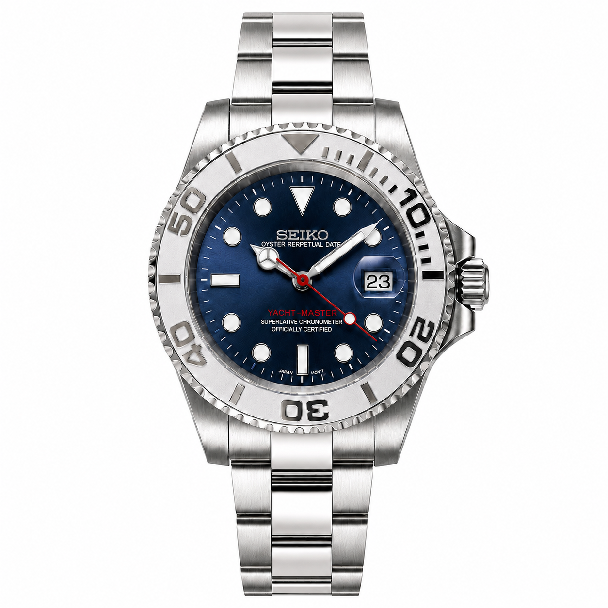 YACHT MASTER I (BLUE)