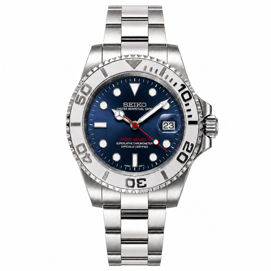 YACHT MASTER I (BLUE)