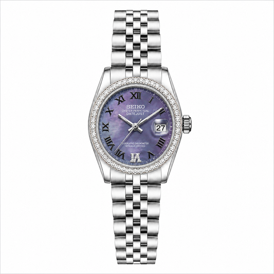 LADY-DATEJUST (31mm)    SEA-PEARL
