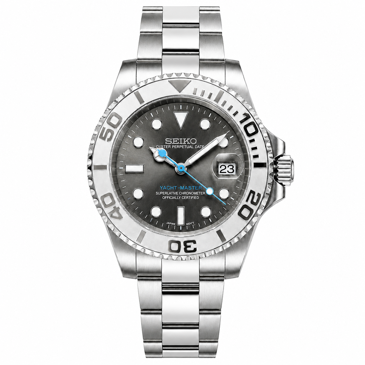 YACHT MASTER I (RHODIUM)
