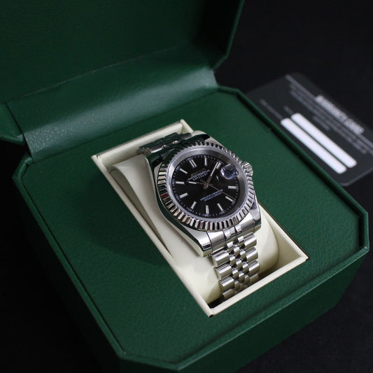DATEJUST BLACK