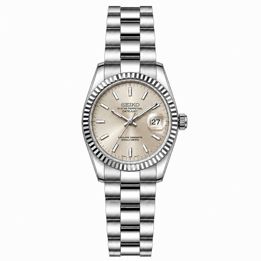 LADY-DATEJUST (31mm) CHAMPAGNE