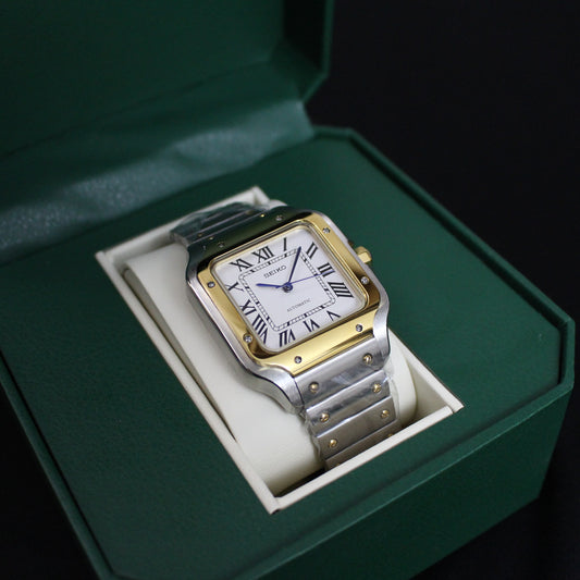 SANTOS HALF GOLD