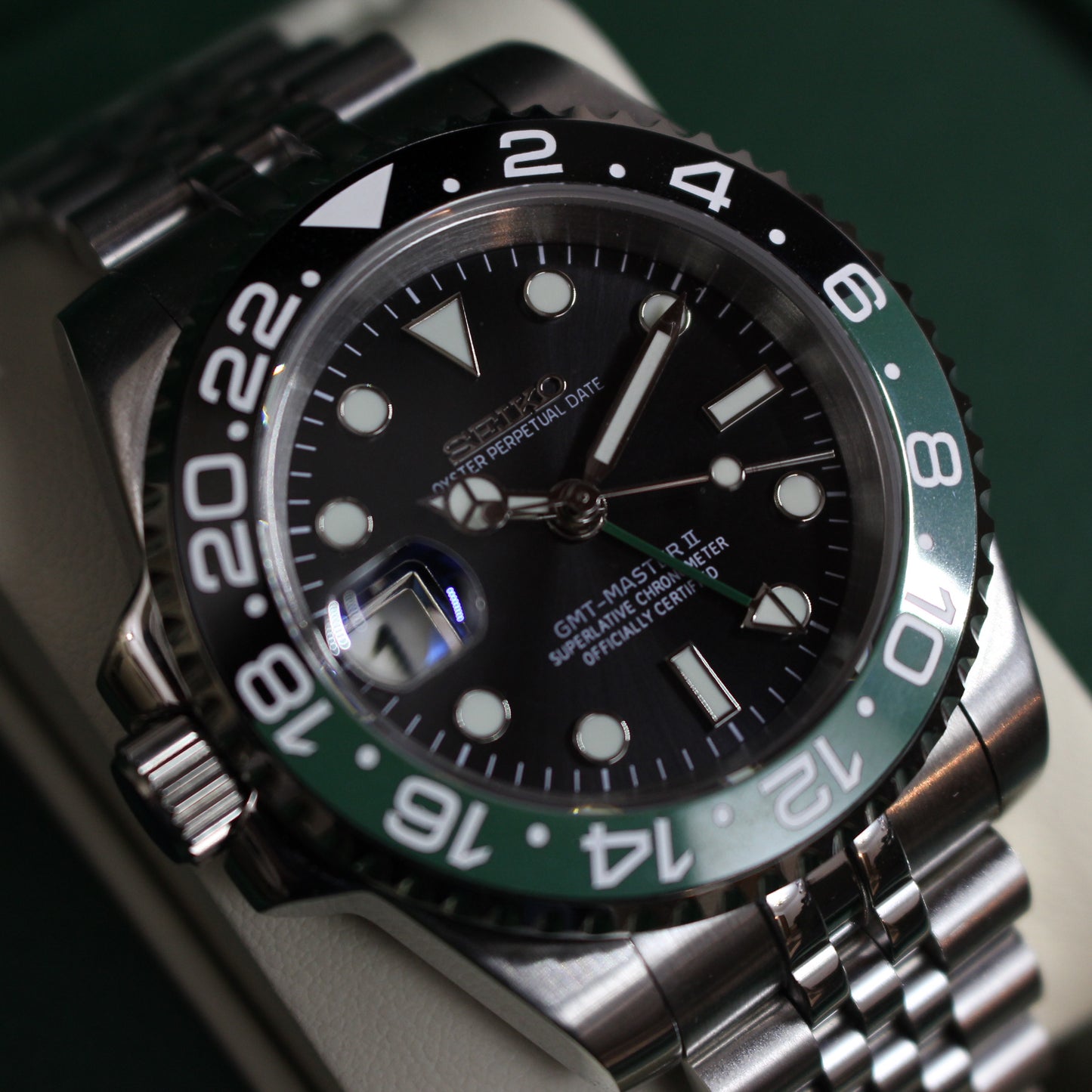 GMT SPRITE (jubilee)