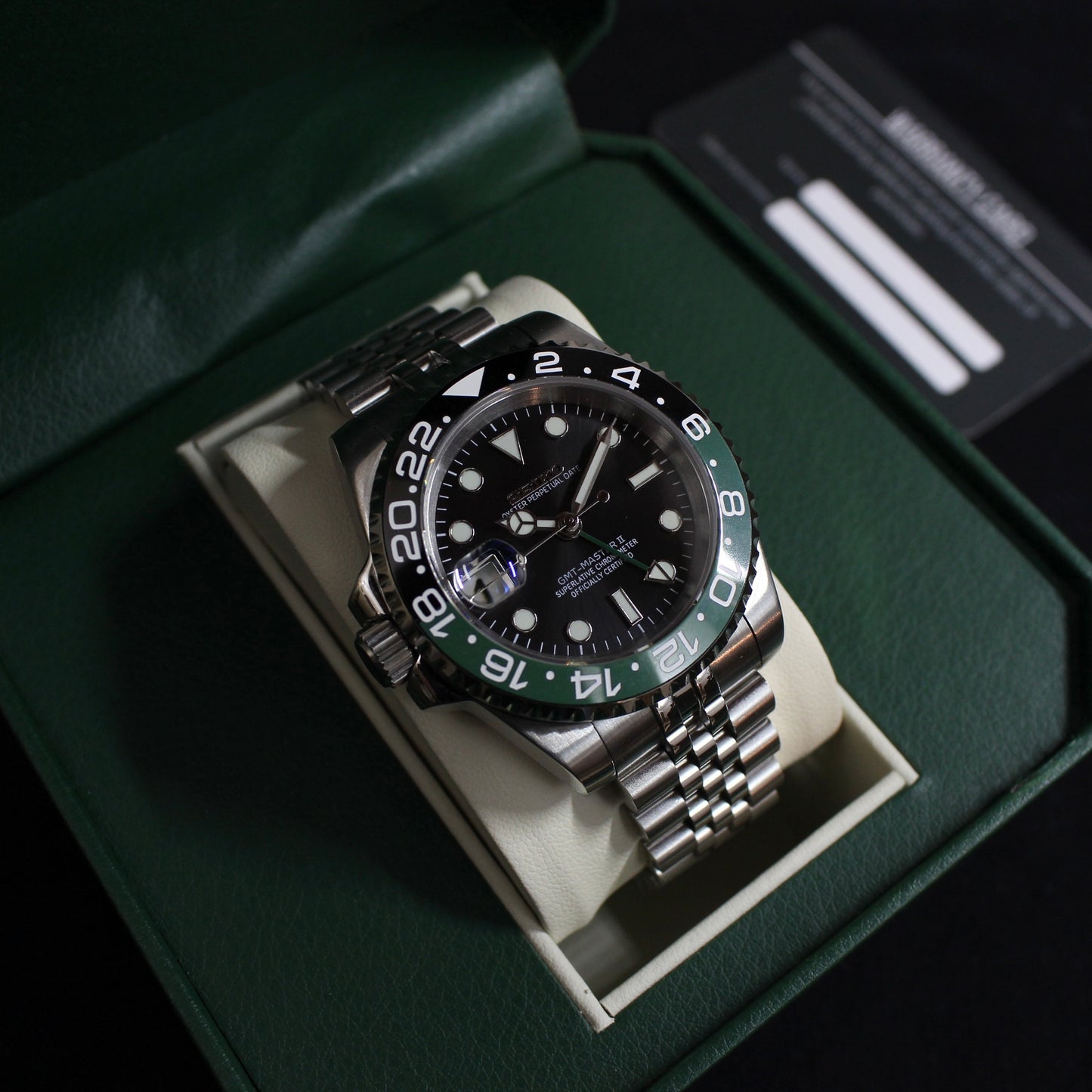 GMT SPRITE (jubilee)