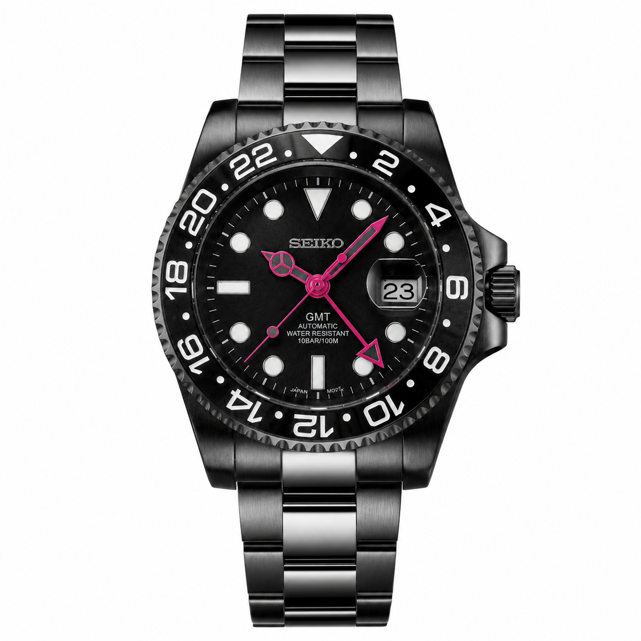 GMT (BLACK EDITION)