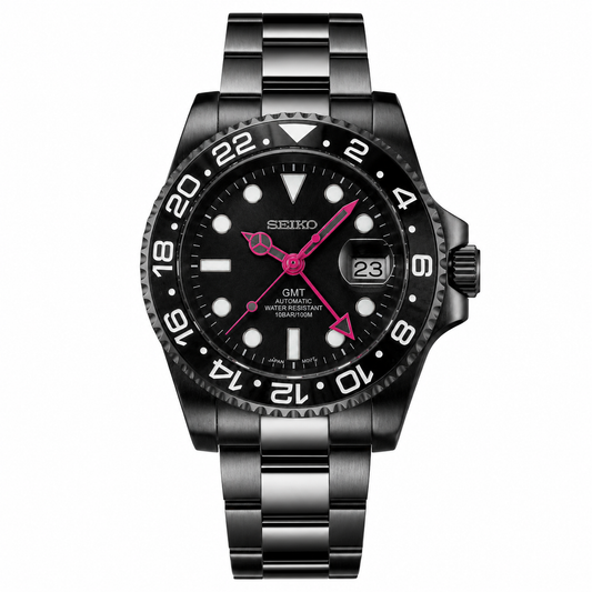 GMT (BLACK EDITION)