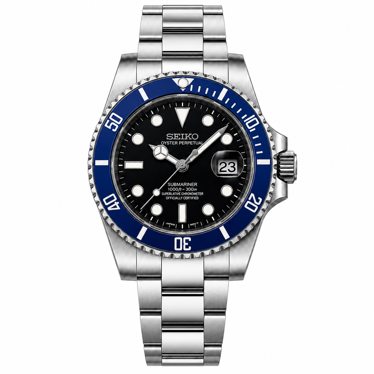 SUBMARINER COOKIE MONSTER