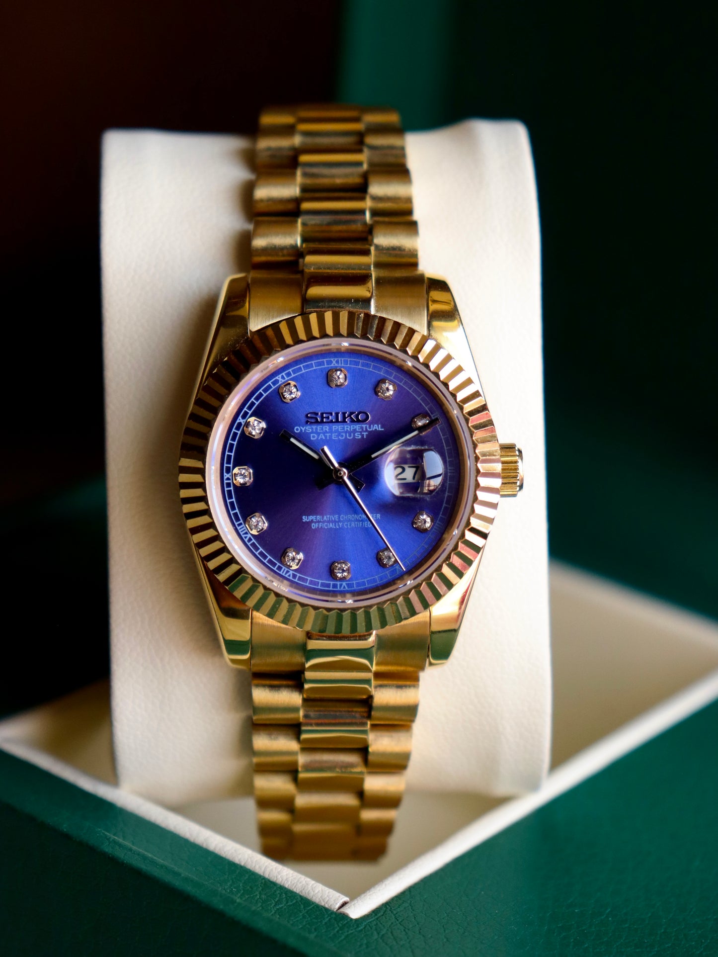 LADY-DATEJUST (31mm) GOLD