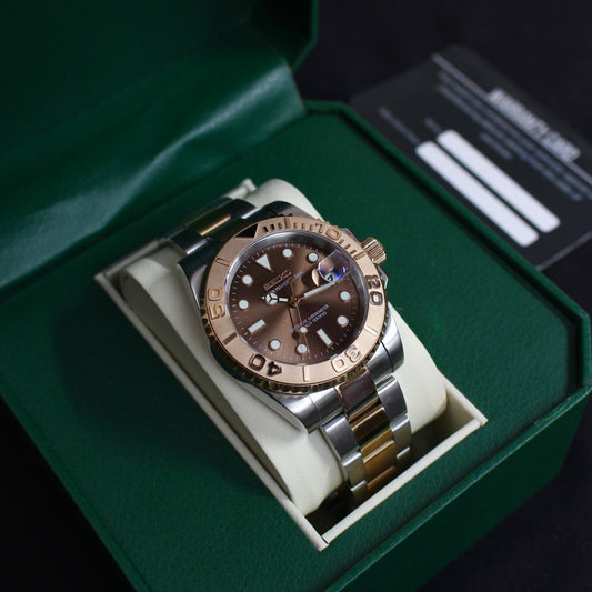 YACHT MASTER I CHAMPAGNE