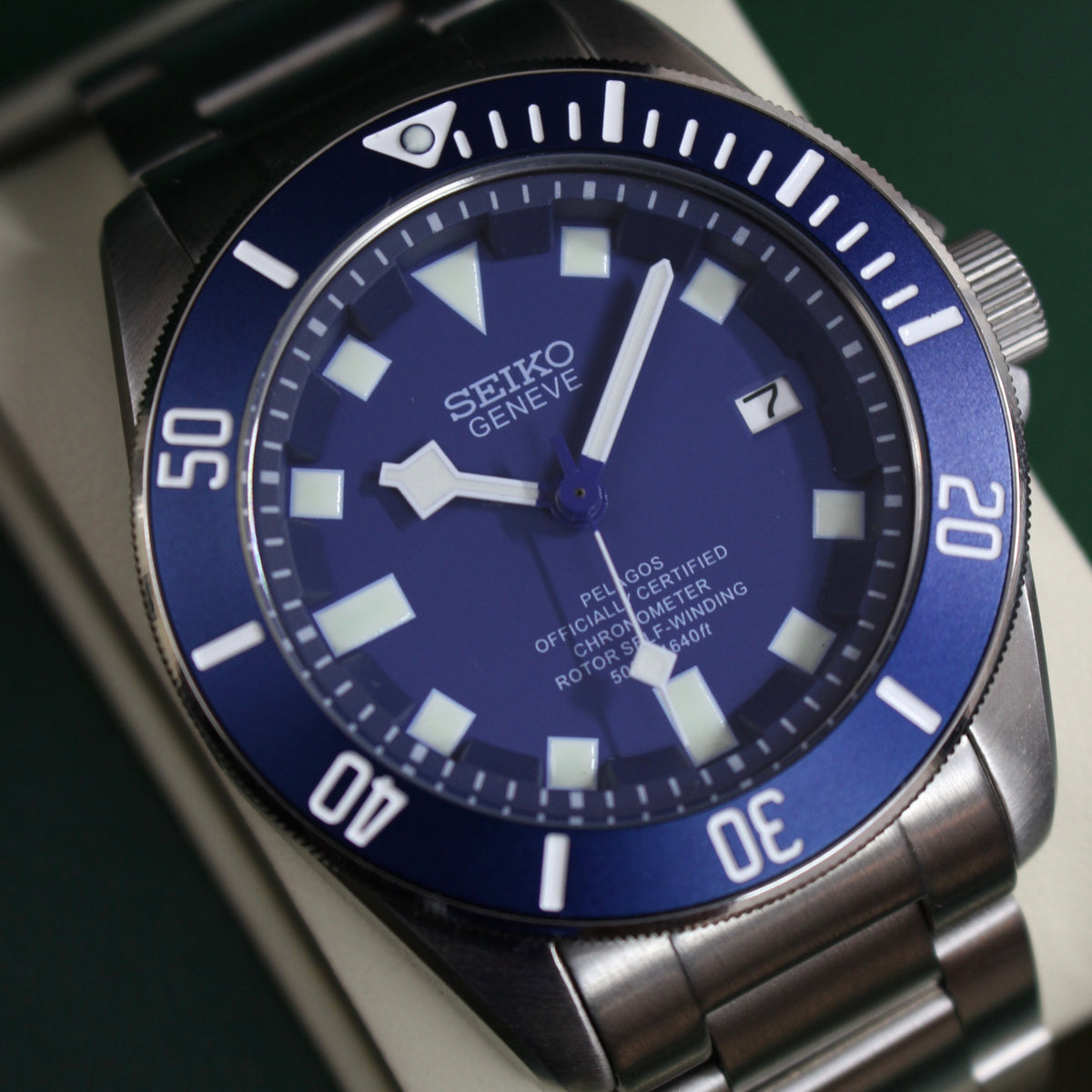 PELAGOS (BLUE)