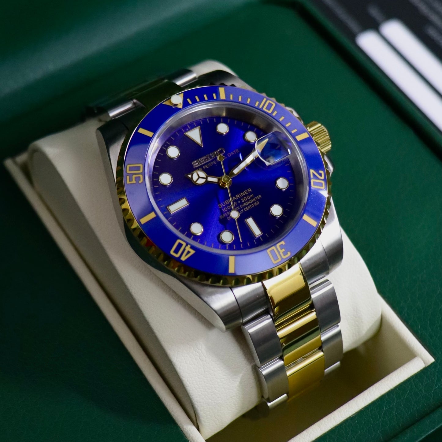 SUBMARINER BLUESY