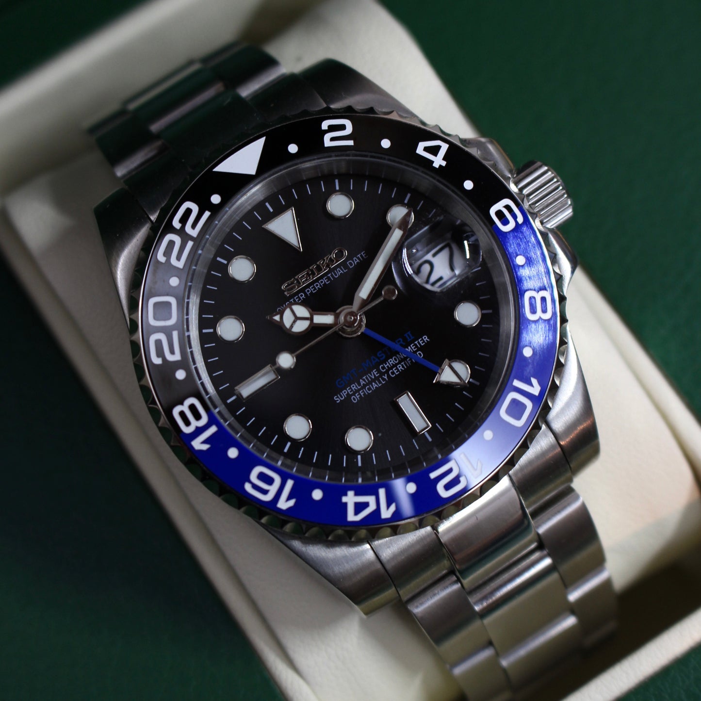 GMT BAT-MAN