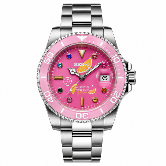 YACHT MASTER I (PINK)