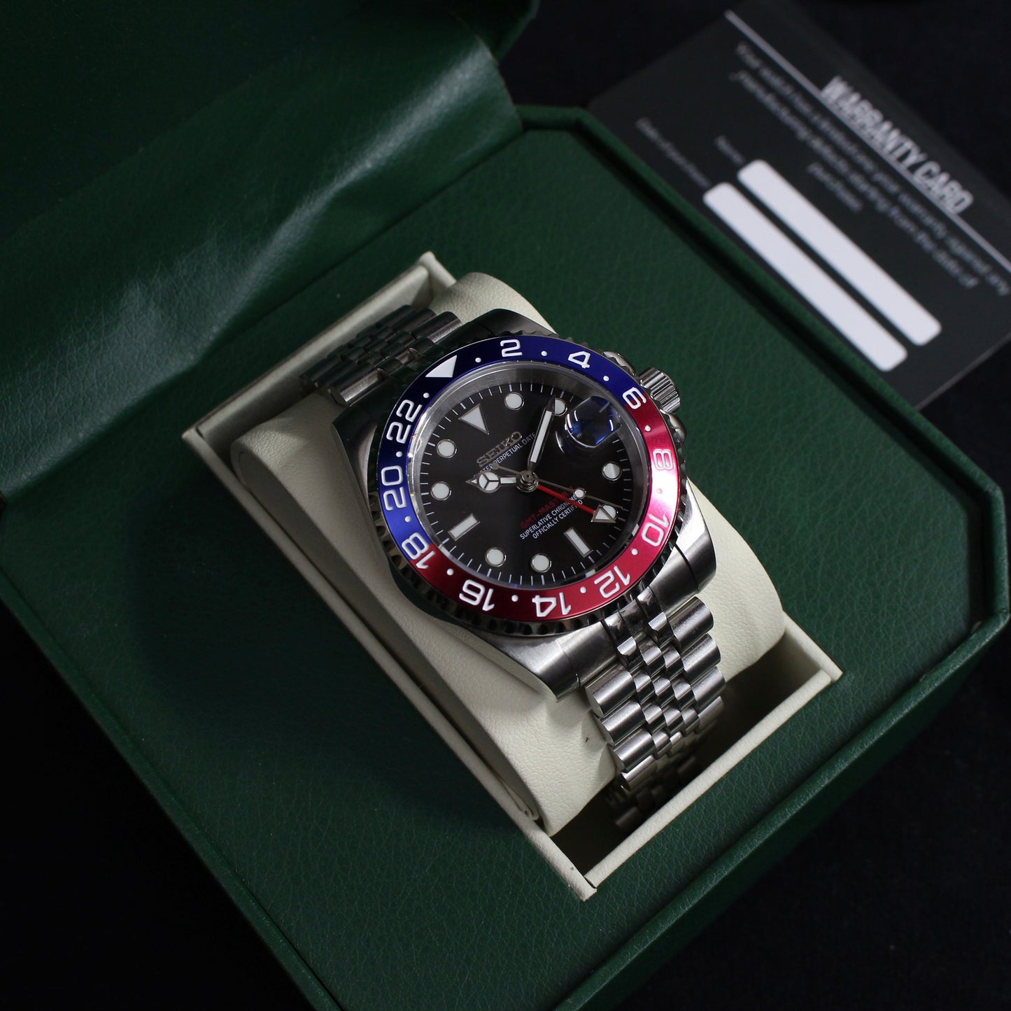 GMT PEPSI (jubilee)