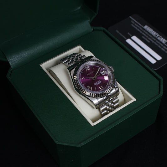 DATEJUST PURPLE
