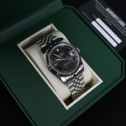 DATEJUST WIMBLEDON