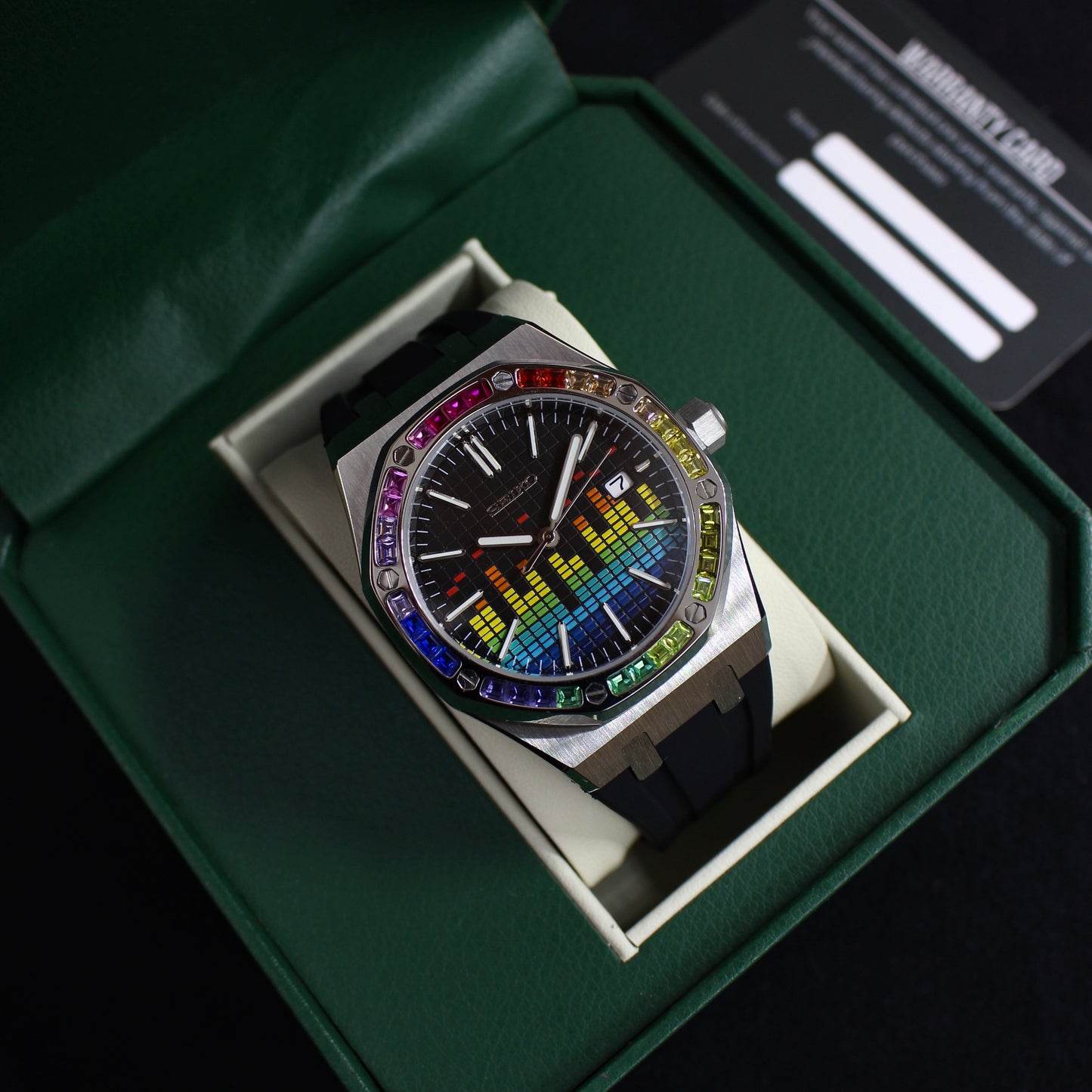 ROYAL OAK RAINBOW