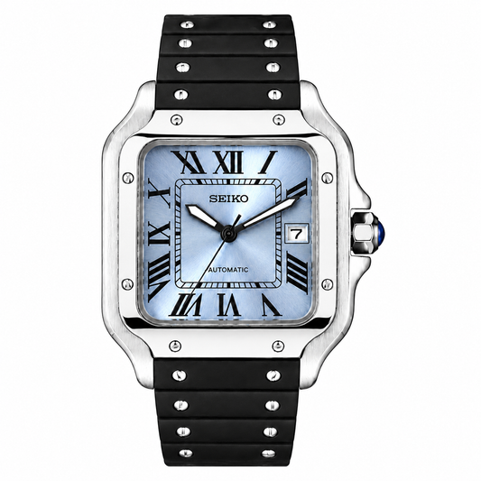 SANTOS SKY BLUE (RUBBER)